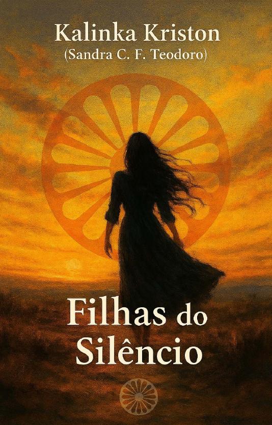 Capa — Filhas do Silêncio